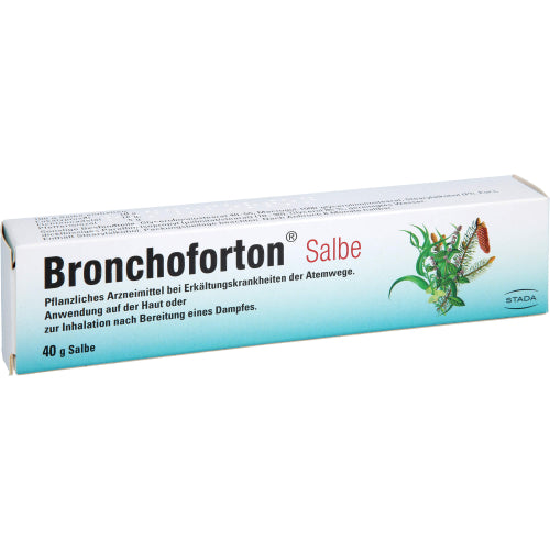 Bronchoforton Salbe (40 g)