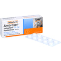 Ambroxol Ratio 30 mg Hustenl (20 stk.)