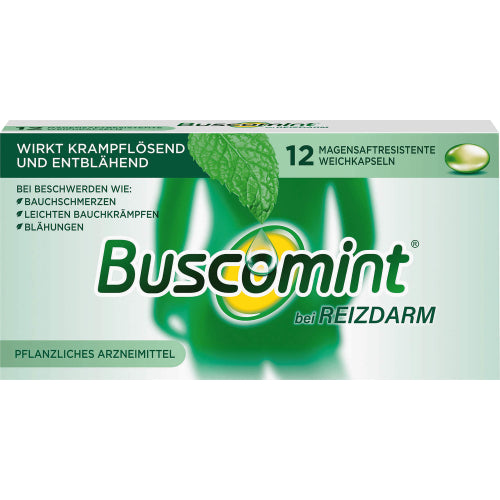 Buscomint (12 Stk.)