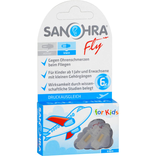 Sanohra FLY F Erwachsene (2 Stk.)