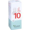 Biochemie 10 Natrium Sulfur D6 (15 g)