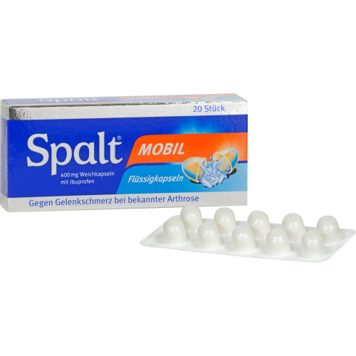 Spalt Mobil (20 stk.)