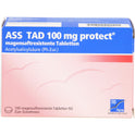 ASS TAD 100mg Protect (100 stk.)