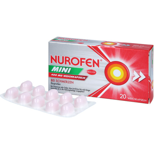 Nurofen Mini 400mg WKA (20 Stk.)