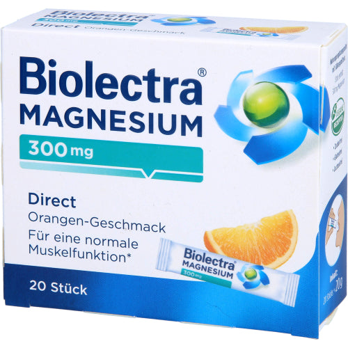 Biolectra Magnes DIR Orange (20 Stk.)
