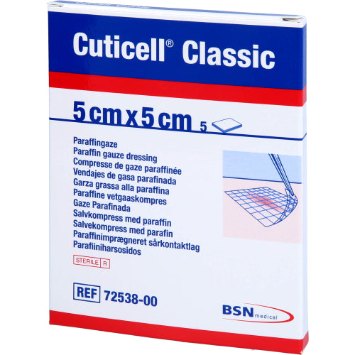 Cuticell Classic 5x5cm (5 Stk.)