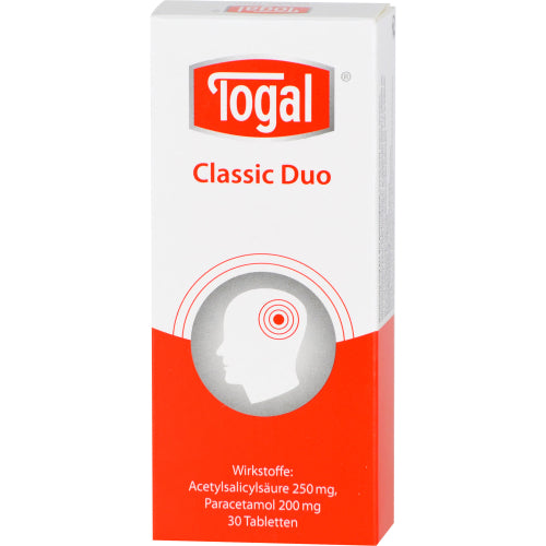 Togal Classic DUO (30 St.)