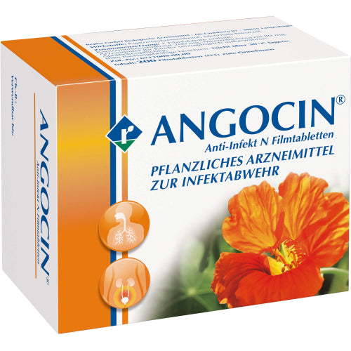 Angocin Anti Infekt N (200 stk.)