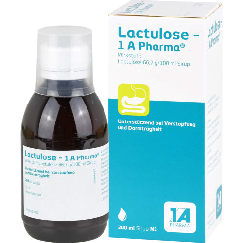 Lactulose 1A Pharma (200 ml)