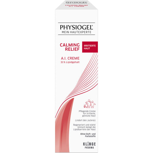 Physiogel Calming Relief A.I. Creme (100 ml)