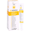 Medihoney Antibak MED Honig (5X20 g)