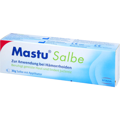 Mastu Salve Hæmorider (30 g)