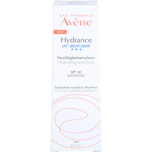 Avene Hydrance UV LEI FEU (40 ml)