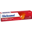 Chlorhexamed Mund 10mg/ml (9 g)
