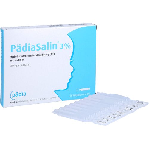 Paediasalin 3 % (20 St.)