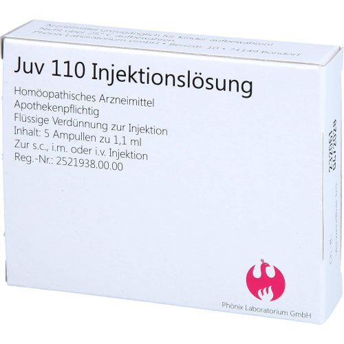 JUV 110 (5X1,1 ml)