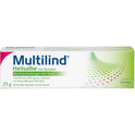 Multilind Heilsalbe NYS+Zink (25 g)