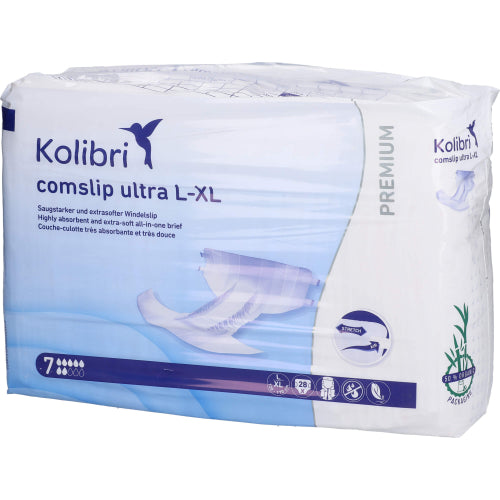 Kolibri Comslip Premium Ultra L/Xl (28 stk.ück)