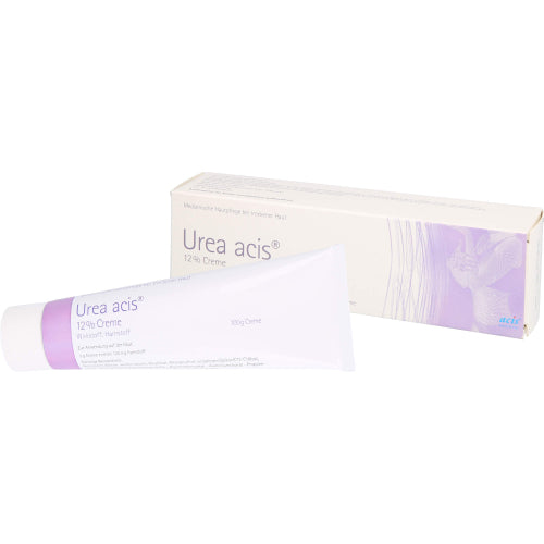 Urea Acis 12% Creme (100 g)
