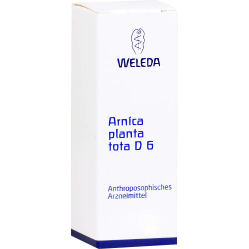 Arnica Planta Tota D 6 (50 ml)