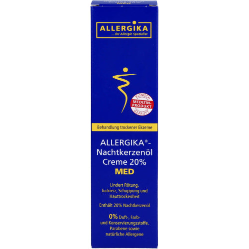 Allergika Natcreme 20% (100 ml)