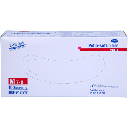 Peha Soft NIT WHI UN PF M (100 St.)