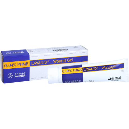 Lavanid Wundgel (100 g)