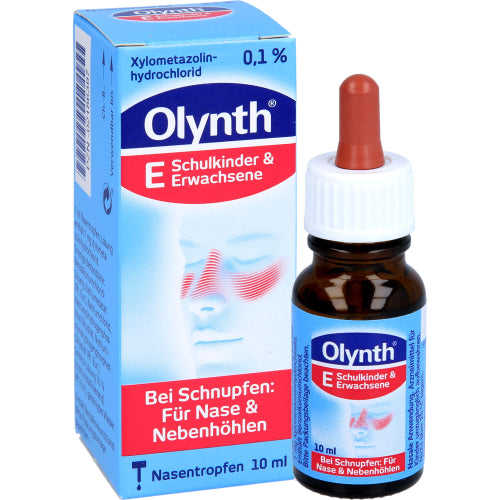 Olynth 0,1% (10 ml)