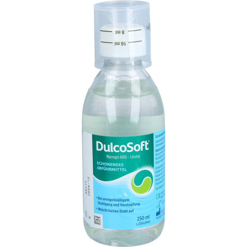 Dulcosoft Lösung (250 ml)