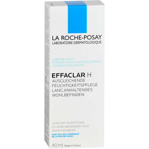 Roche Posay Effaclar H (40 ml)