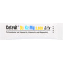 Cefavit D3 K2 Mg 2.000 I.E. Stix (36 Stück)