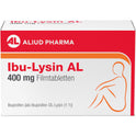 IBU Lysin AL 400mg FTA (50 stk.)