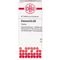 Kamille D 6 (80 stk.ück)