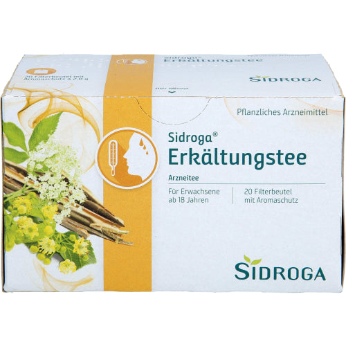 Sidroga Erkältungstee (20X2.0 g)