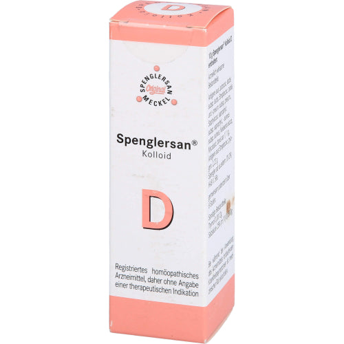 Spenglersan Kolloid D (20 ml)