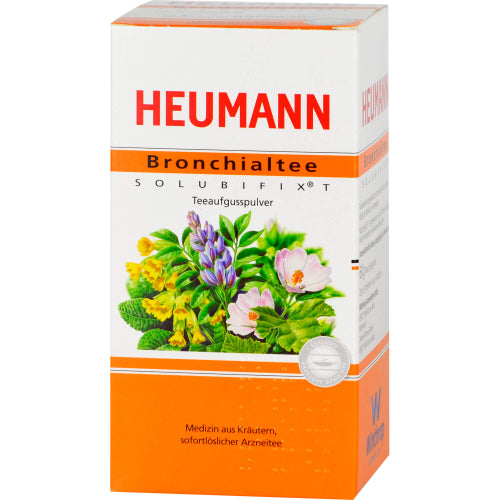 Heumann Bronchialtee SOL T (60 g)