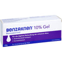 Benzaknen 10% GEL (60 g)