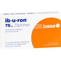 IBU-RON 75 mg (10 stk.)