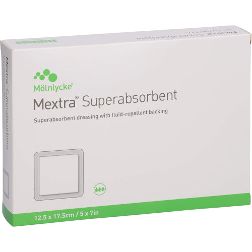 Mextra Superabsor12.5X17.5 (10 St.)