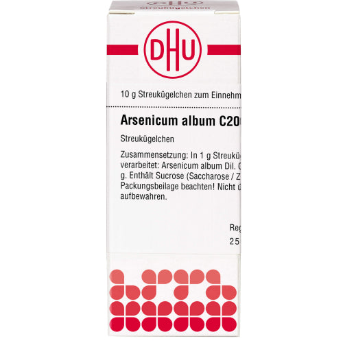 Arsenicum ALB C200 (10 g)