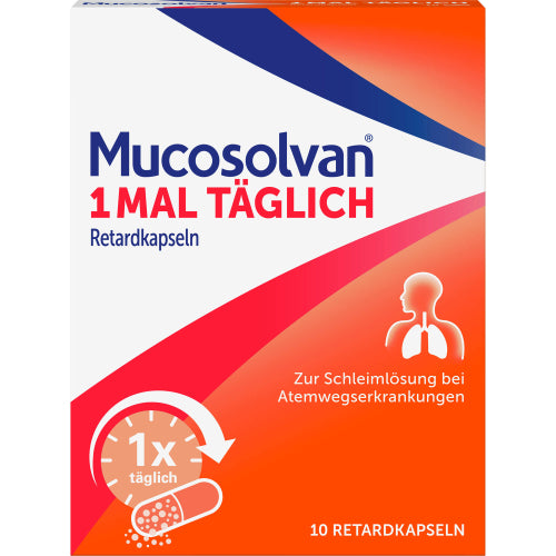 Mucosolvan (10 Stk.)
