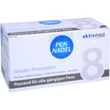 Pennadel Universal 8 Kanülen 0.26x8mm (100 stk.ück)