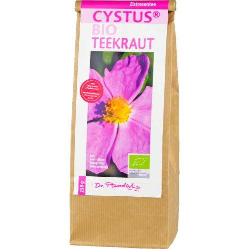 Cystus BIO Pandalis Teekra (250 g)