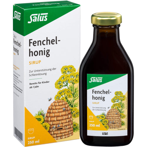 Fenchelhonig Salus (250 ml)