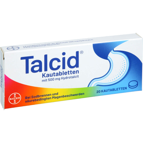 Talcid (20 stk.)