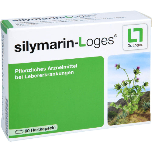 Silymarin Loges (60 stk.)