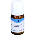 Biochemie 11 Silicea D12 (80 stk.)