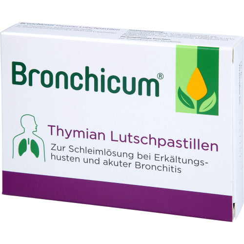 Bronchicum THY Hustenpastillen (20 St.)