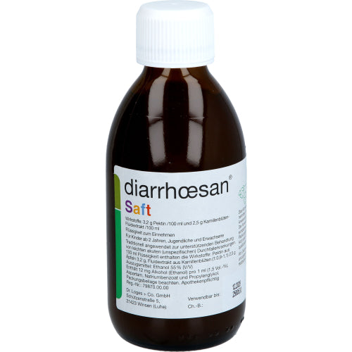 Diarrhoesan Saft (200 ml)