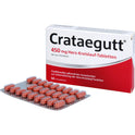Crataegutt 450mg Herz Kreislauf (50 Stk.)
